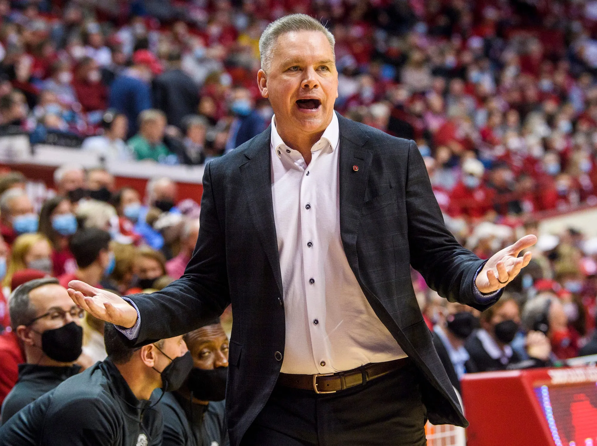What Should Ohio State Do With Chris Holtmann