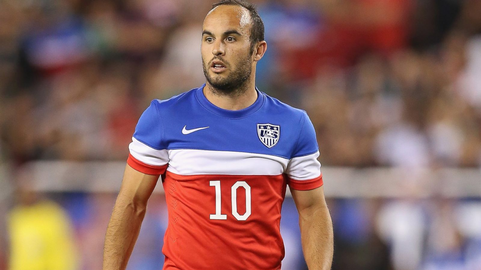 Landon Donovan’s Comments Give A Glimpse Into His Weak Mentality