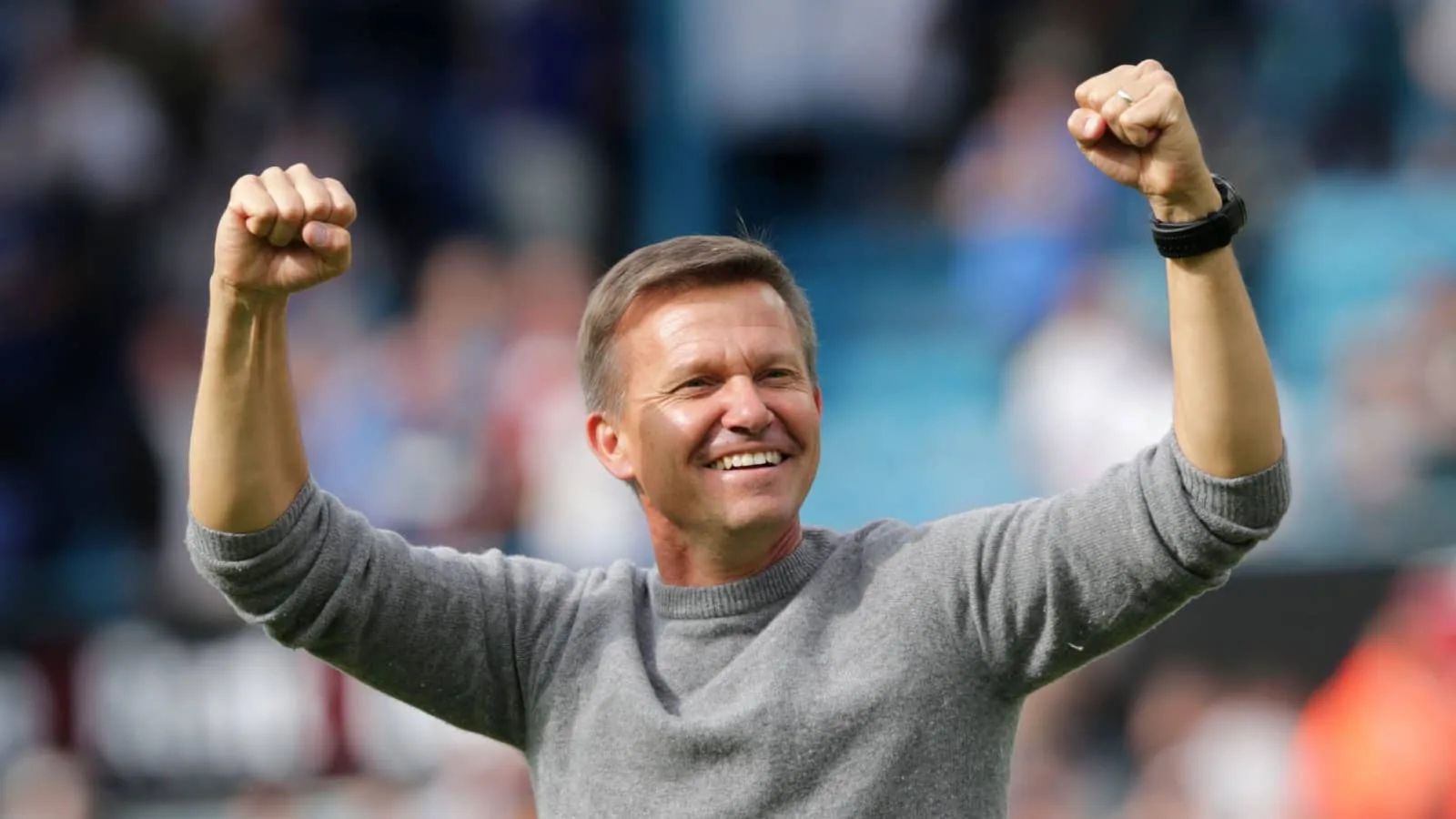 All Roads Leeds To The United States