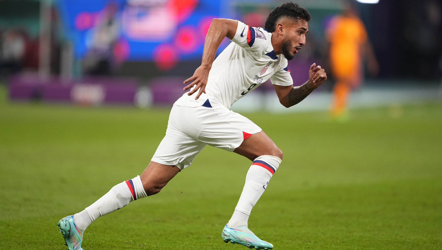 The Pirate Is Quiet But The United States Wins In Pens