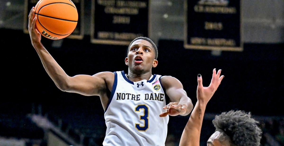 Fighting Irish Showing Potential, Future Appears Golden