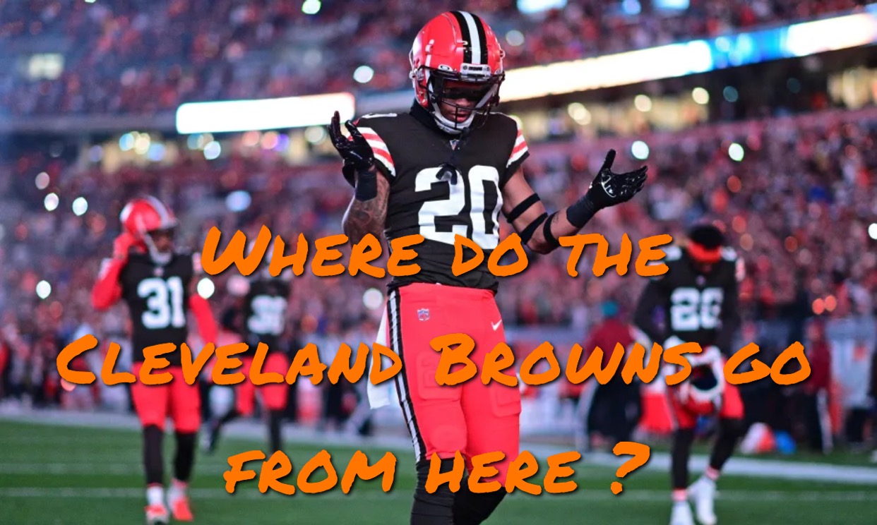 VIDEO: What’s Next For The Browns