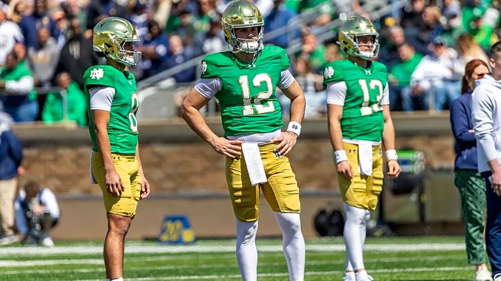 Freeman Hands Over The Keys To The Carr