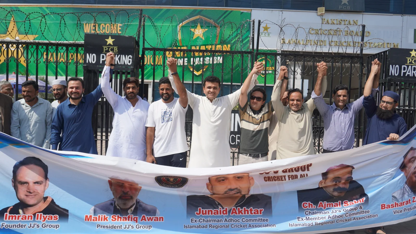 JJ Group’s Historic Win Marks New Era for Islamabad Cricket