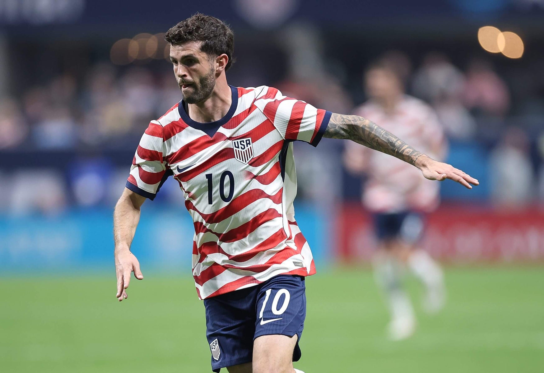 No… I Won’t Just “Be Happy” About What The USMNT “Accomplished”